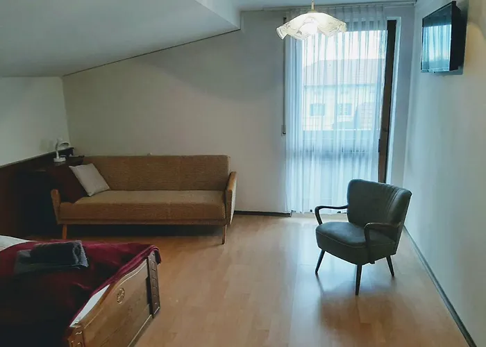 Отель Dorfwirt