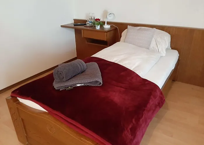 Dorfwirt Отель *